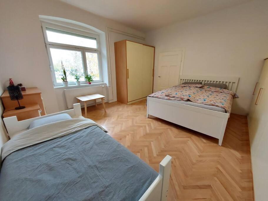 Apartment Bezigrad Ljubljana Exterior photo